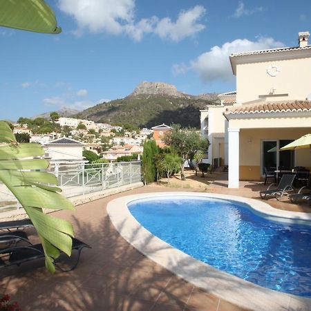 Canuta Mar 14- Two Story Holiday Home Villa In Calpe Zewnętrze zdjęcie