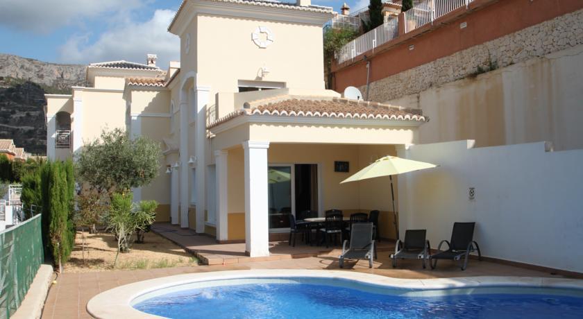 Canuta Mar 14- Two Story Holiday Home Villa In Calpe Pokój zdjęcie