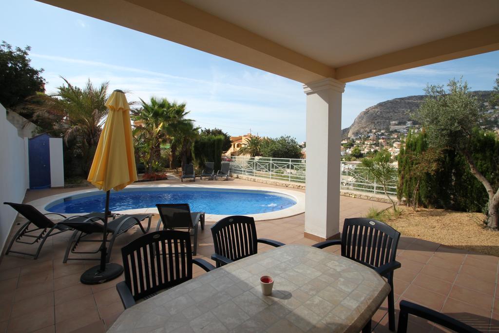Canuta Mar 14- Two Story Holiday Home Villa In Calpe Zewnętrze zdjęcie