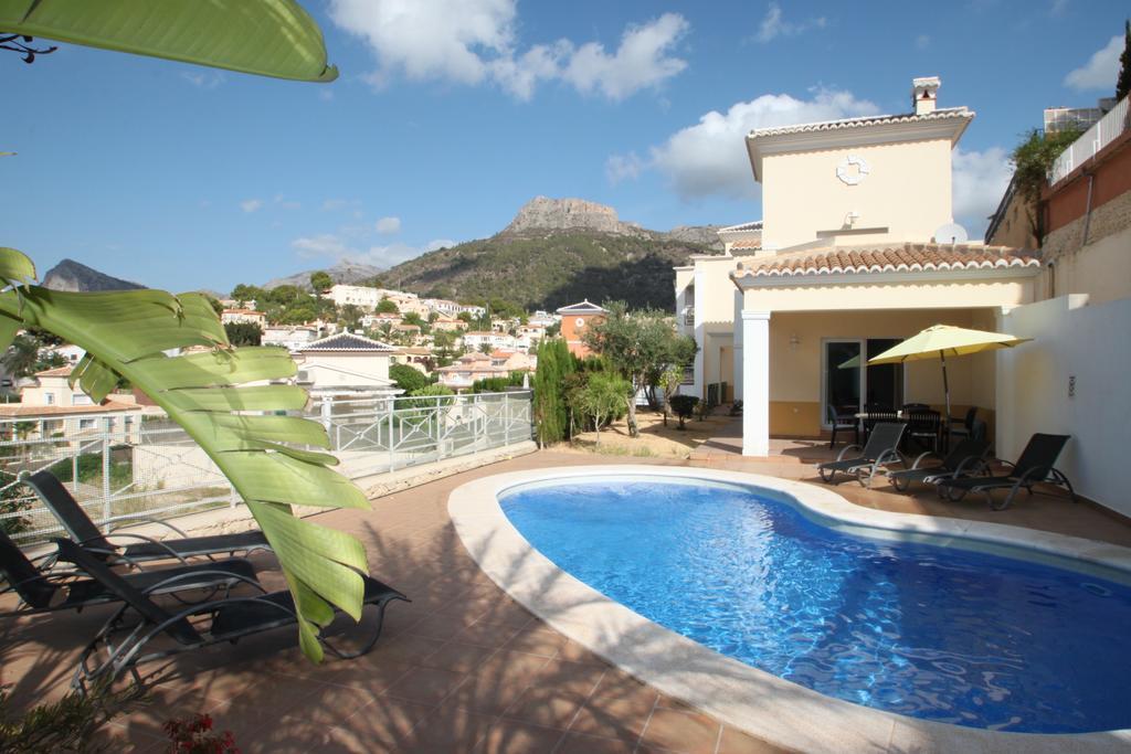 Canuta Mar 14- Two Story Holiday Home Villa In Calpe Zewnętrze zdjęcie