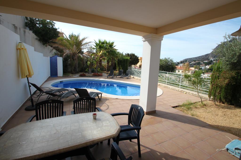 Canuta Mar 14- Two Story Holiday Home Villa In Calpe Zewnętrze zdjęcie