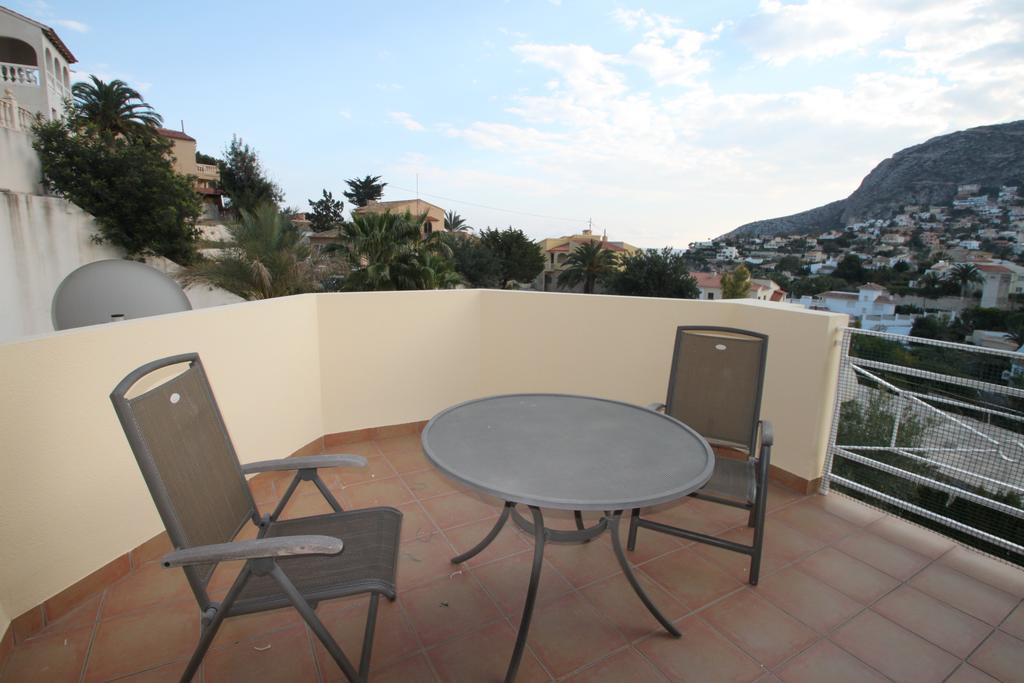 Canuta Mar 14- Two Story Holiday Home Villa In Calpe Zewnętrze zdjęcie