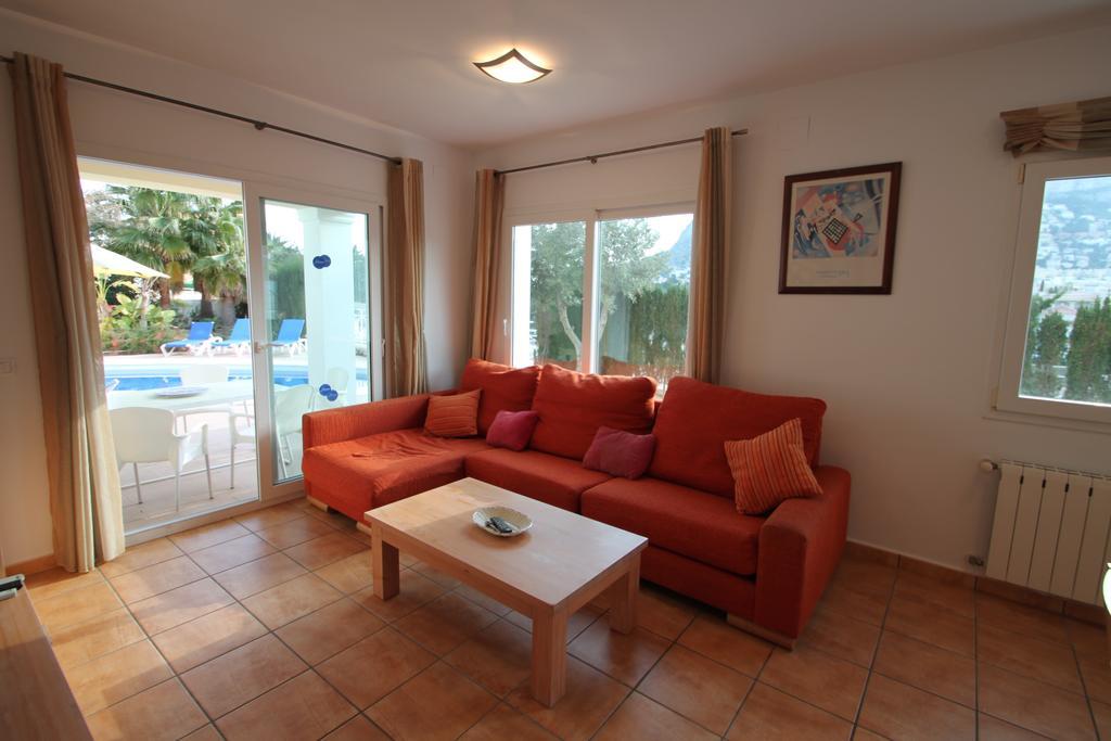 Canuta Mar 14- Two Story Holiday Home Villa In Calpe Zewnętrze zdjęcie
