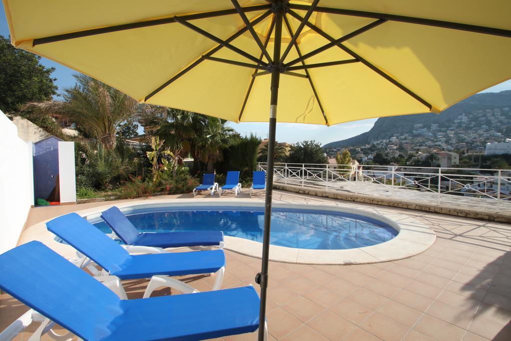 Canuta Mar 14- Two Story Holiday Home Villa In Calpe Zewnętrze zdjęcie