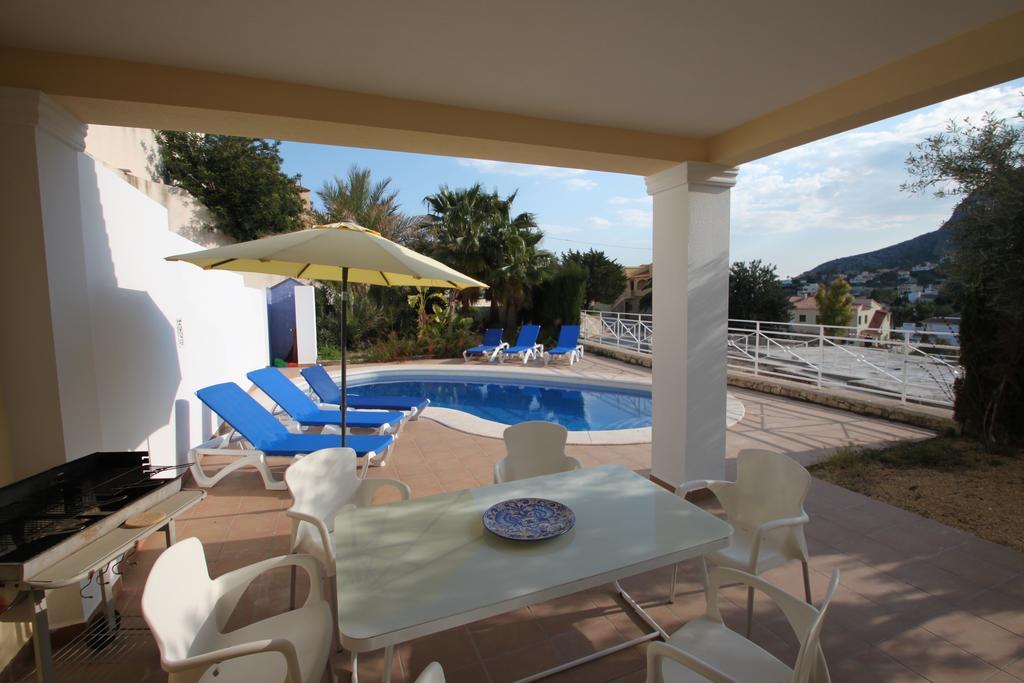 Canuta Mar 14- Two Story Holiday Home Villa In Calpe Zewnętrze zdjęcie