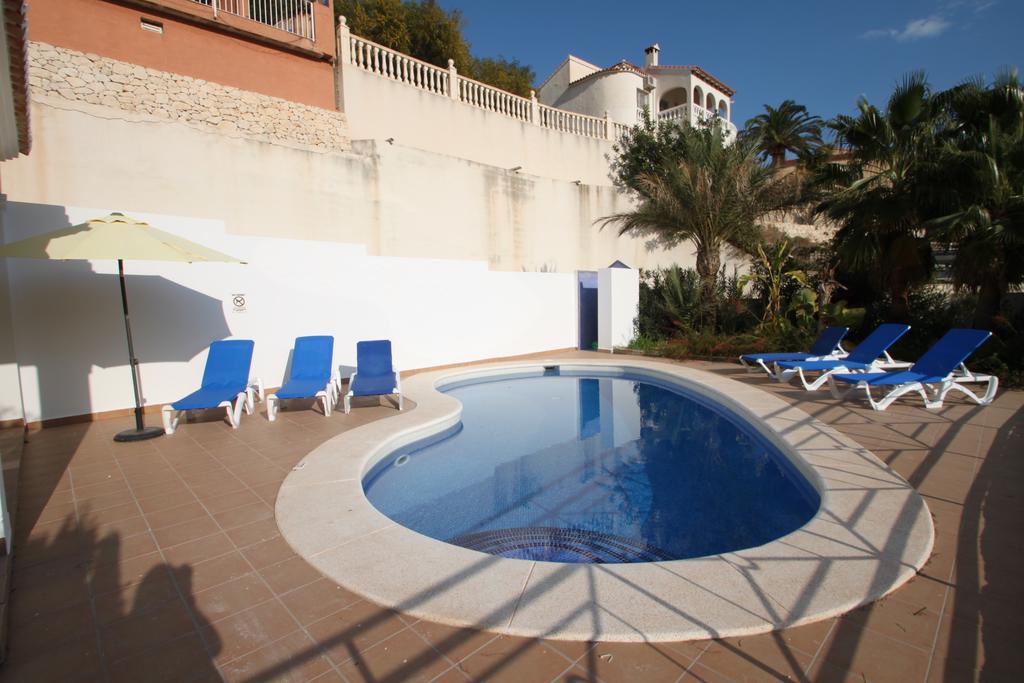 Canuta Mar 14- Two Story Holiday Home Villa In Calpe Zewnętrze zdjęcie