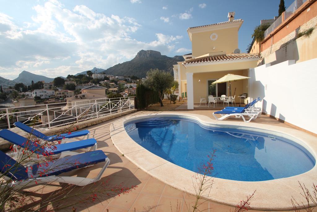 Canuta Mar 14- Two Story Holiday Home Villa In Calpe Zewnętrze zdjęcie