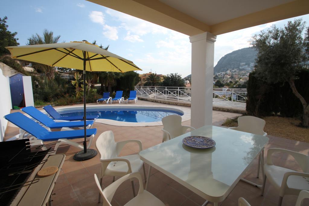 Canuta Mar 14- Two Story Holiday Home Villa In Calpe Zewnętrze zdjęcie